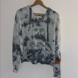 Vintage Havana Tie-Dye Sweatshirt
